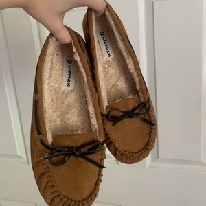 Moccasins